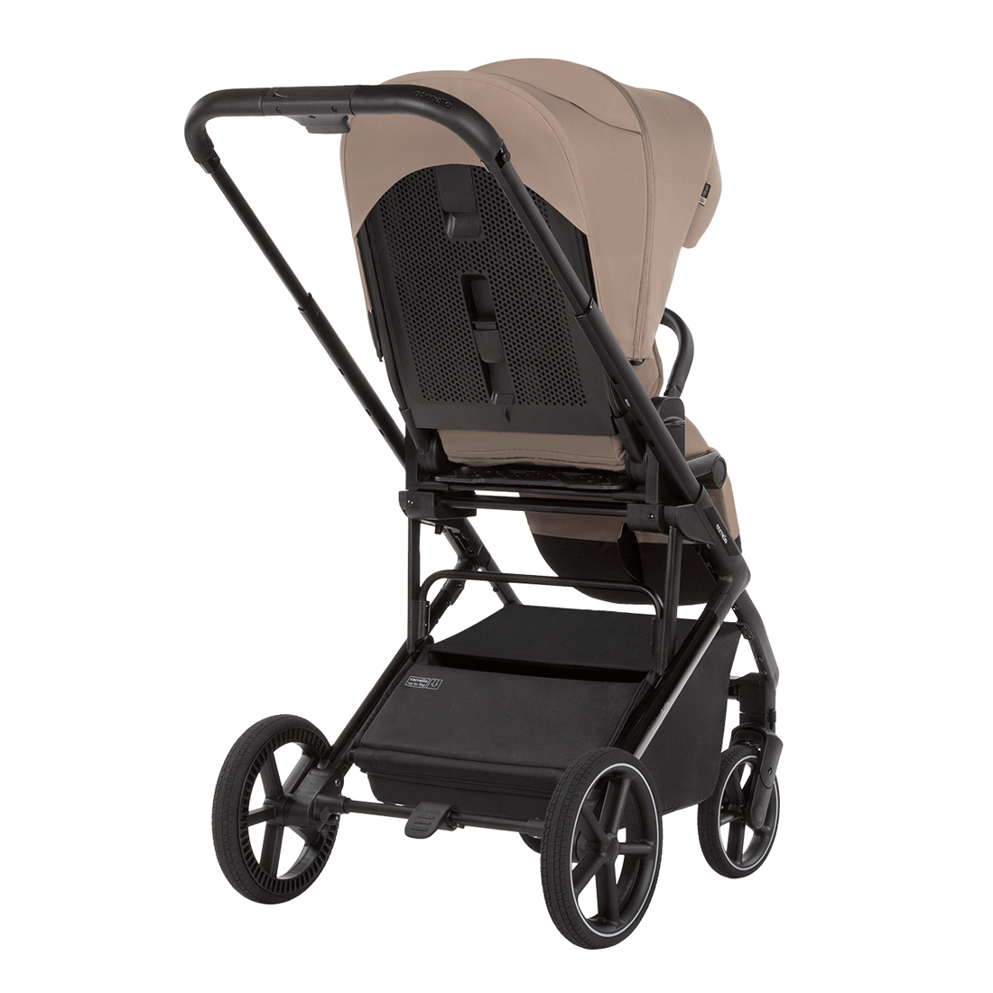 Alfa 2-in-1 8 universal stroller