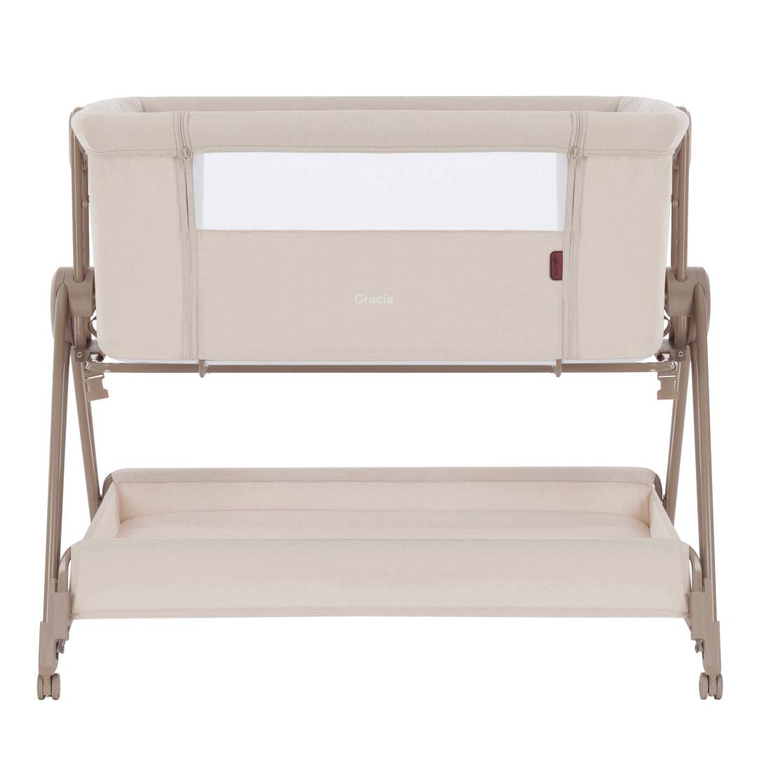 Gracia 1 side bed