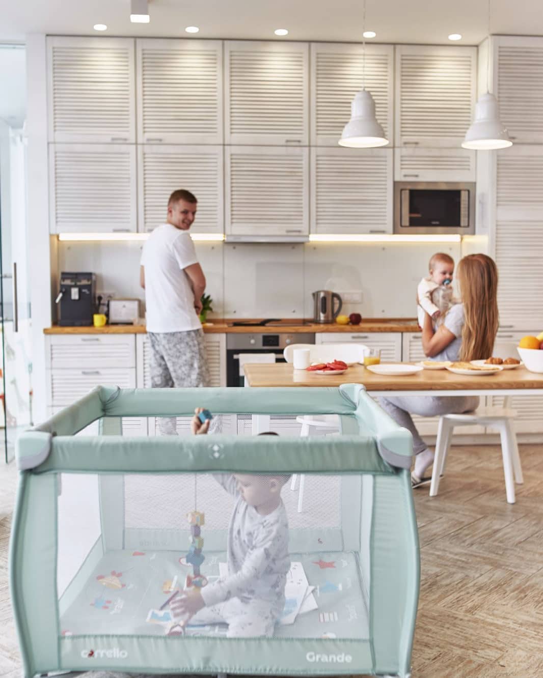 Top 5 useful tips for the first year of life, or the Most Important Instruction10