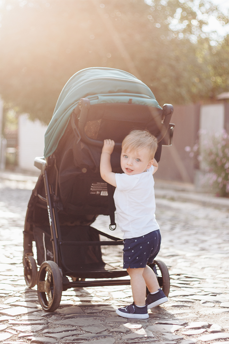 How to take care of strollers: a lesson from Carrello 7