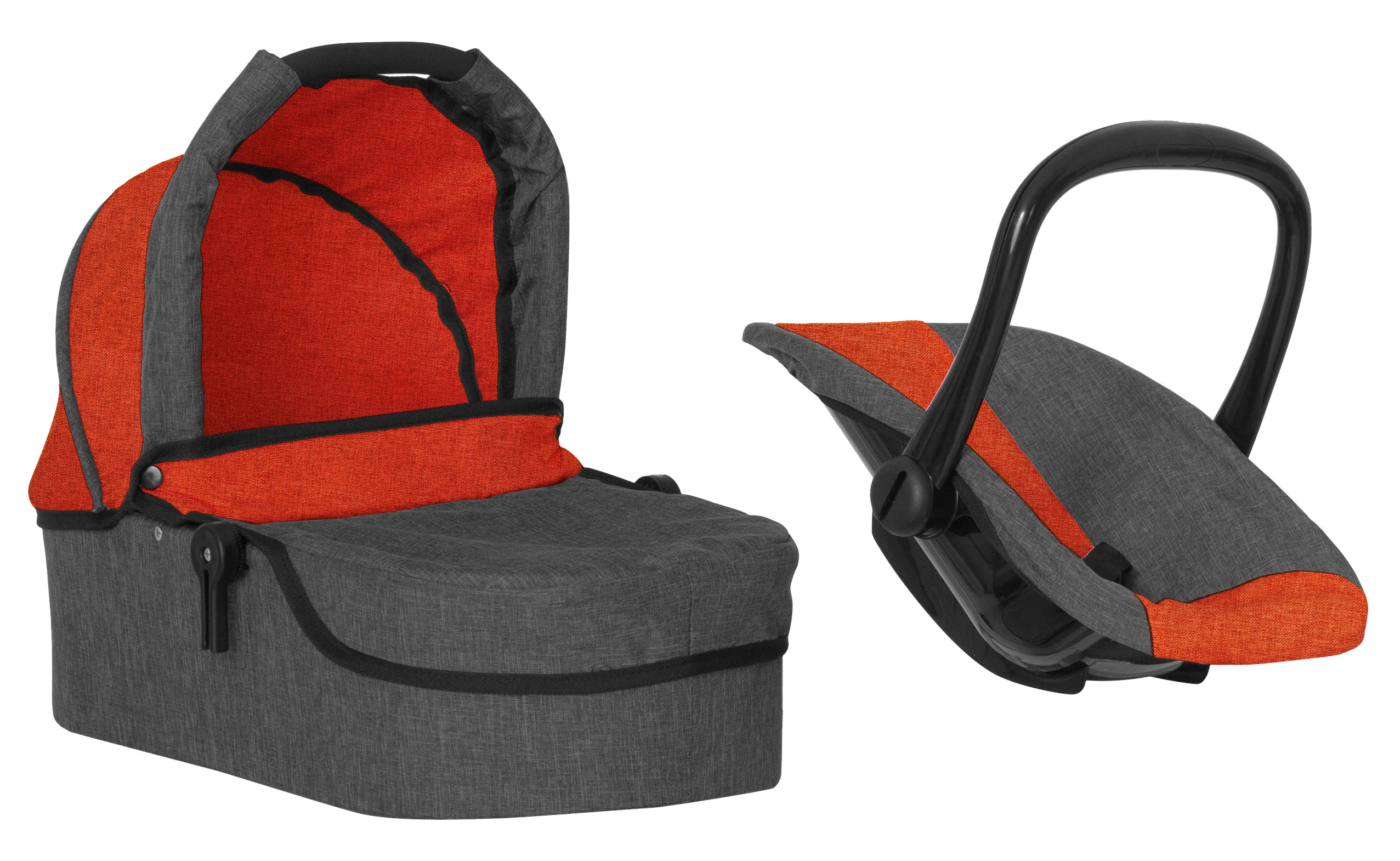 Magia Doll Carriage 3 in 1 1