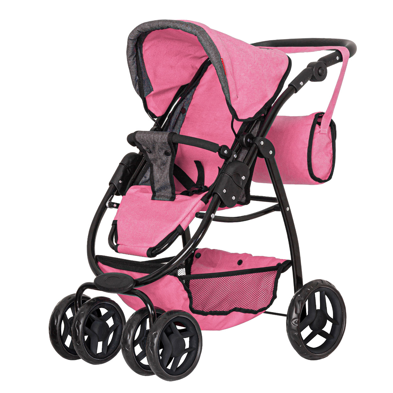 Avanti Doll stroller 2 in 1 3