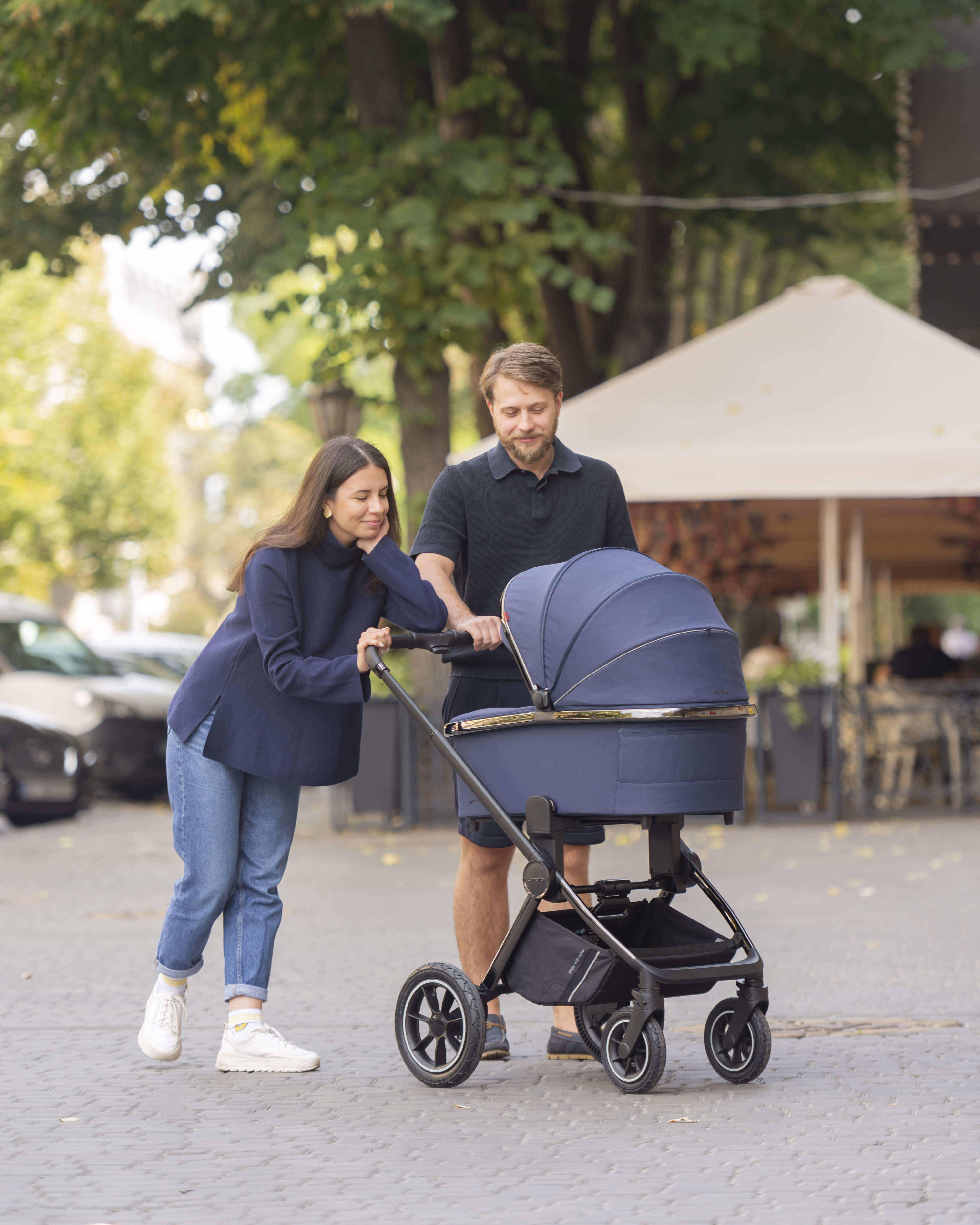 The agency of good ideas “Carrello