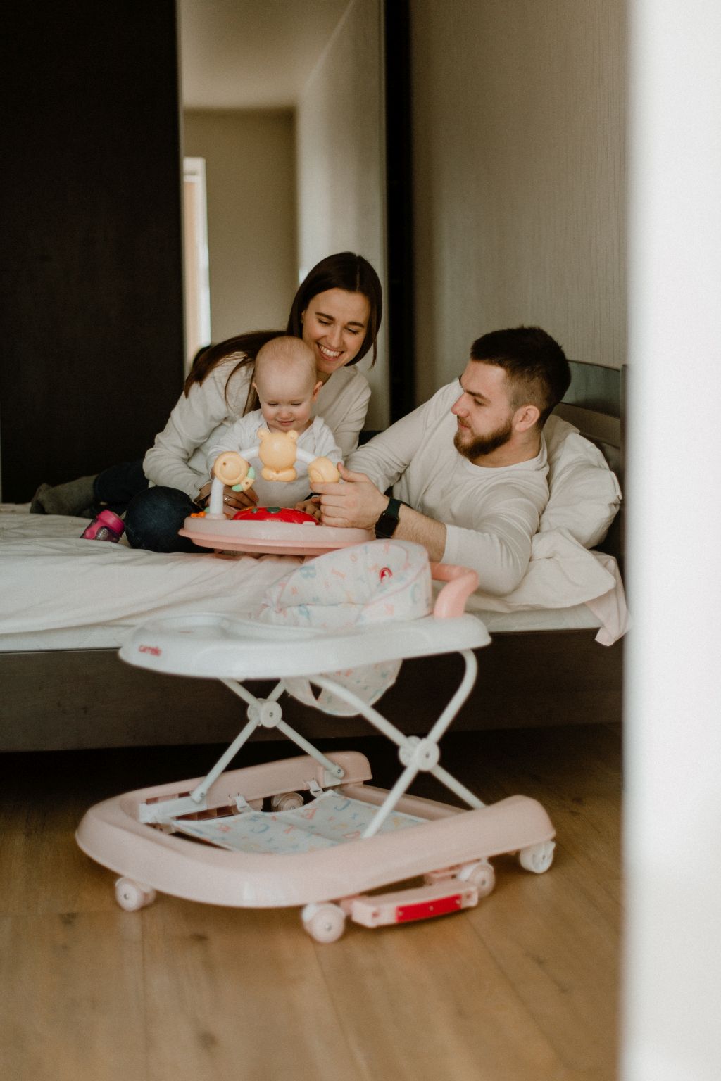 Dad can do it, or a purely male conversation about children 6