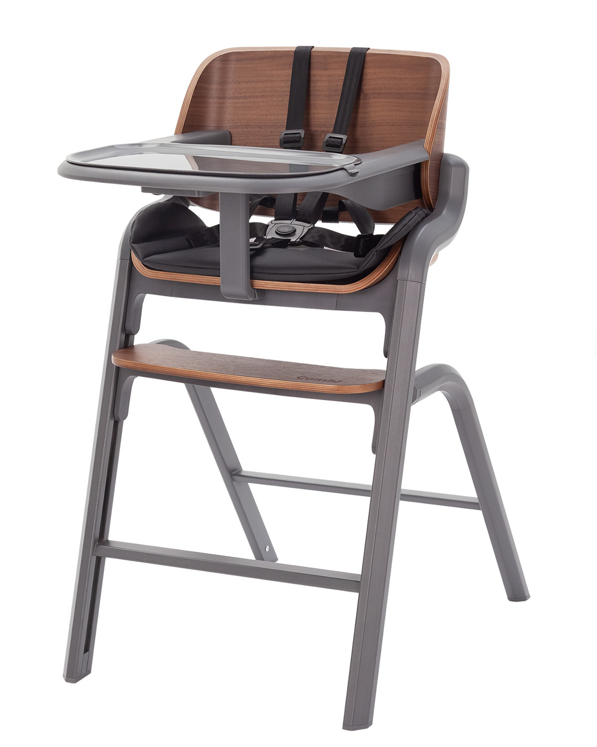 Chaise longue and high chair-transformer Combi
