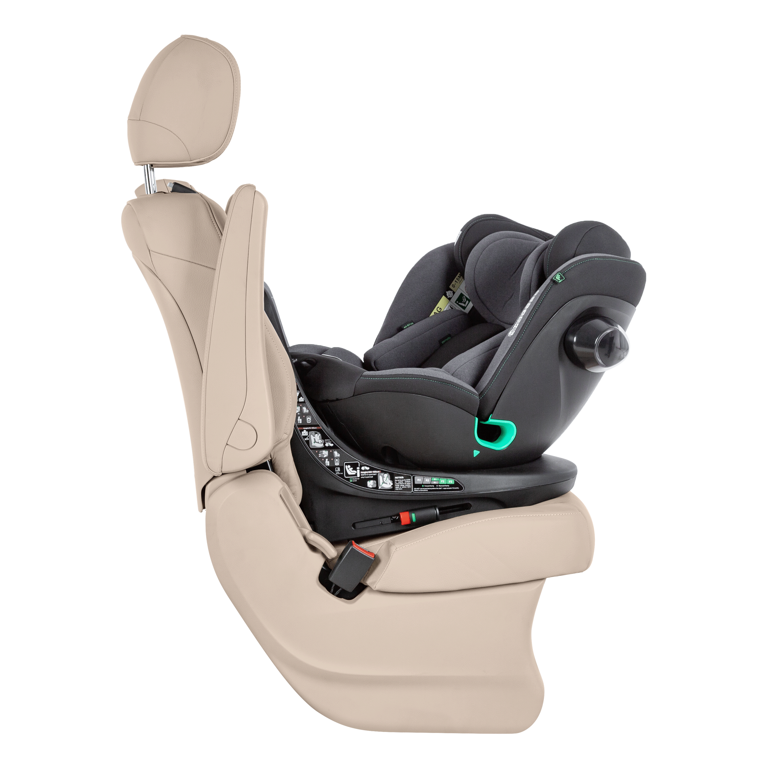 Sirius Car Seat