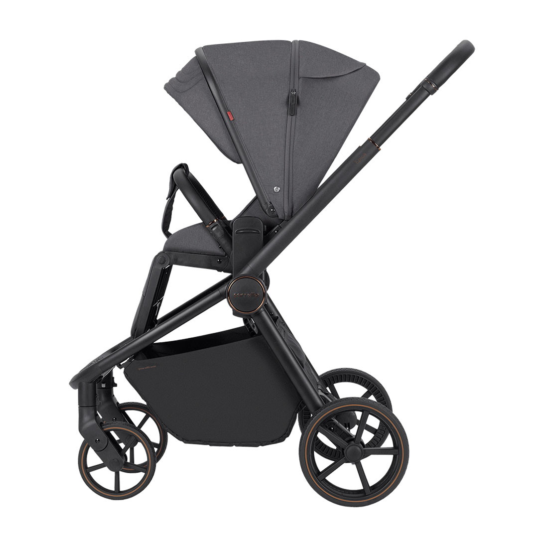 Epica 3-in-1 universal stroller 10