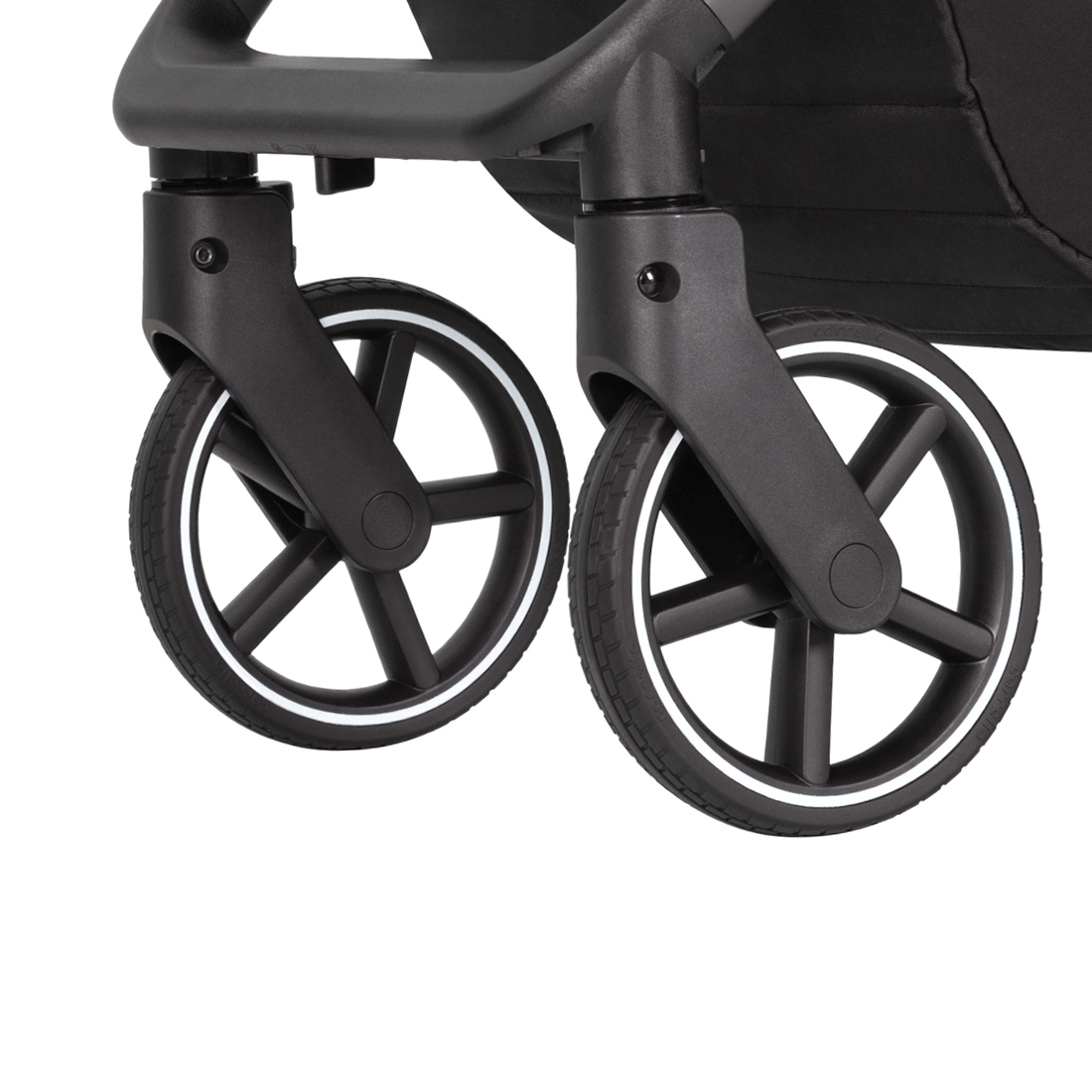 Bravo SL Deluxe 9 stroller
