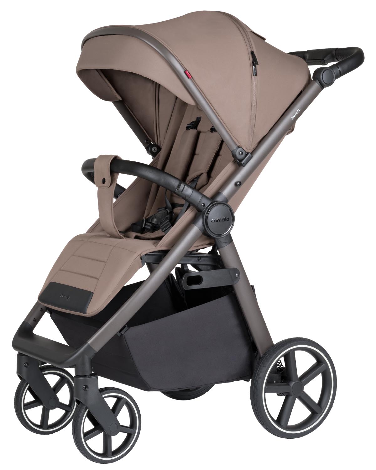 Bravo SL Deluxe stroller
