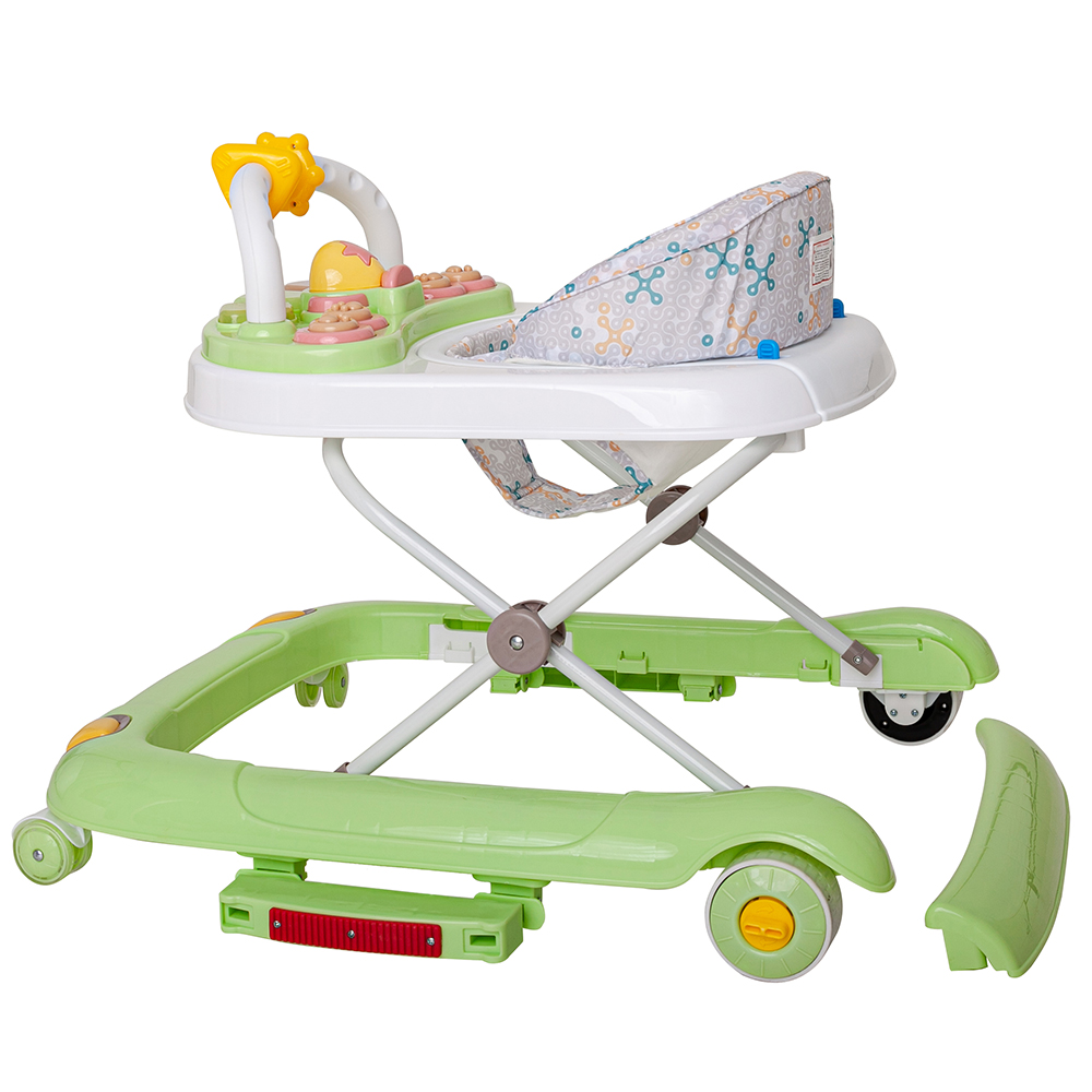 How to teach a child to sit, crawl and walk. Top secret 8