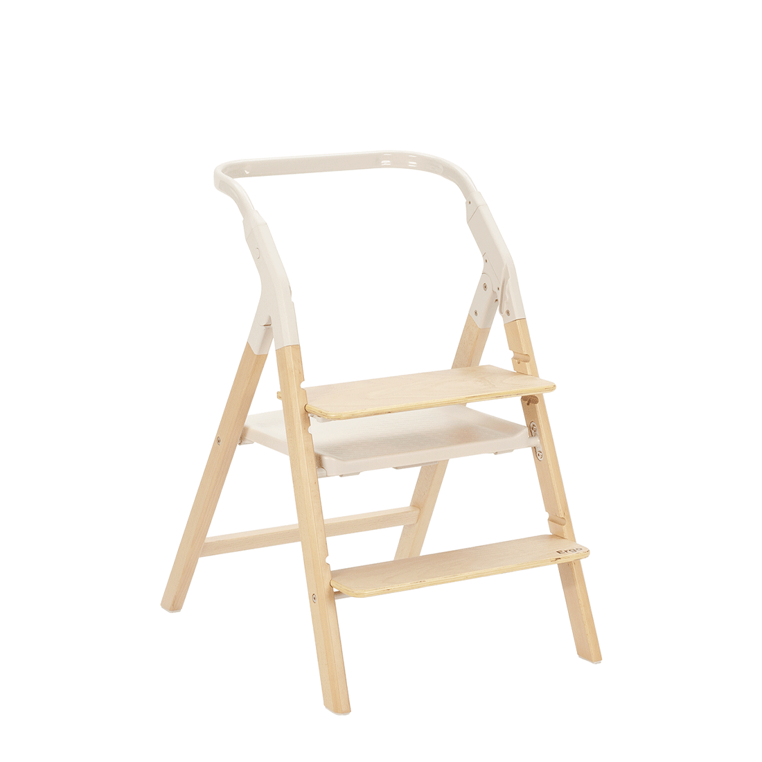 Chaise longue, high chair, side chair and Ergo 8 training tower