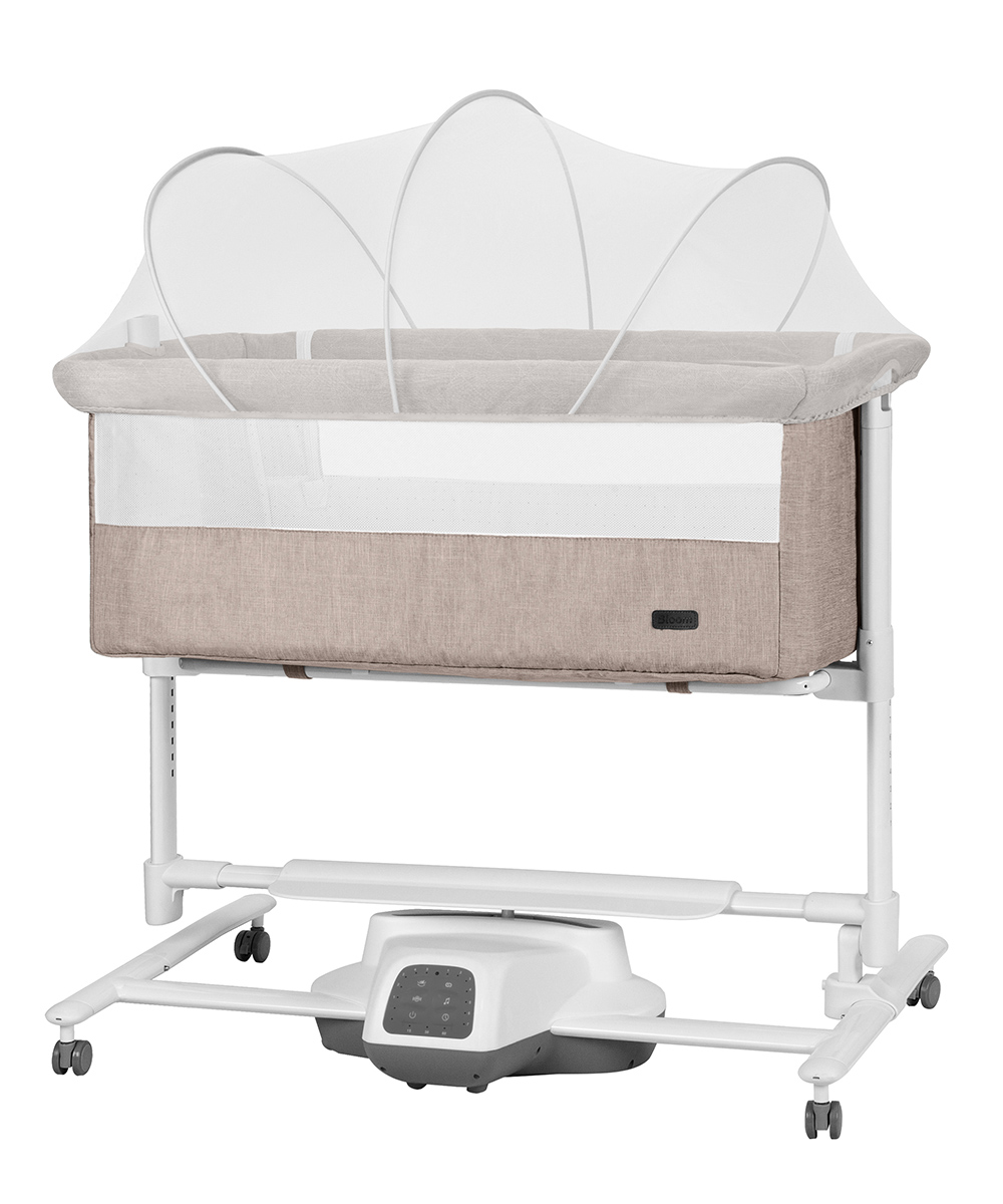Bloom 3-in-1 side bed 7