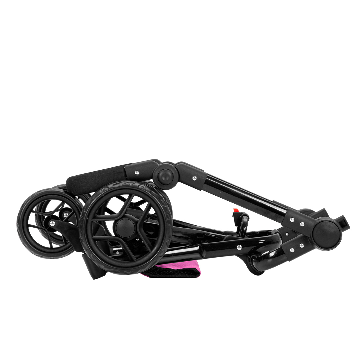 Fortuna Doll Stroller 2 in 1 3