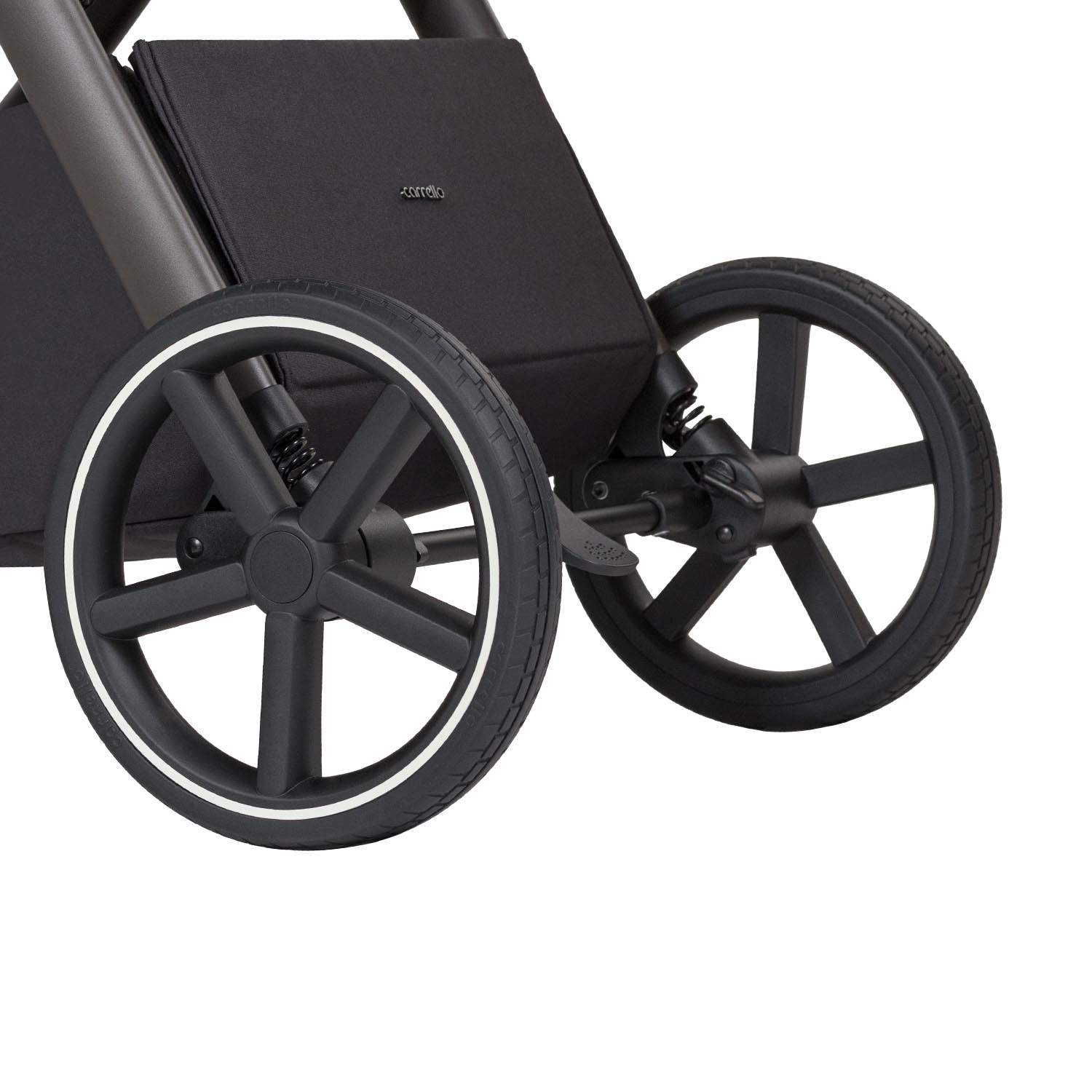 Bravo SL Deluxe 8 stroller