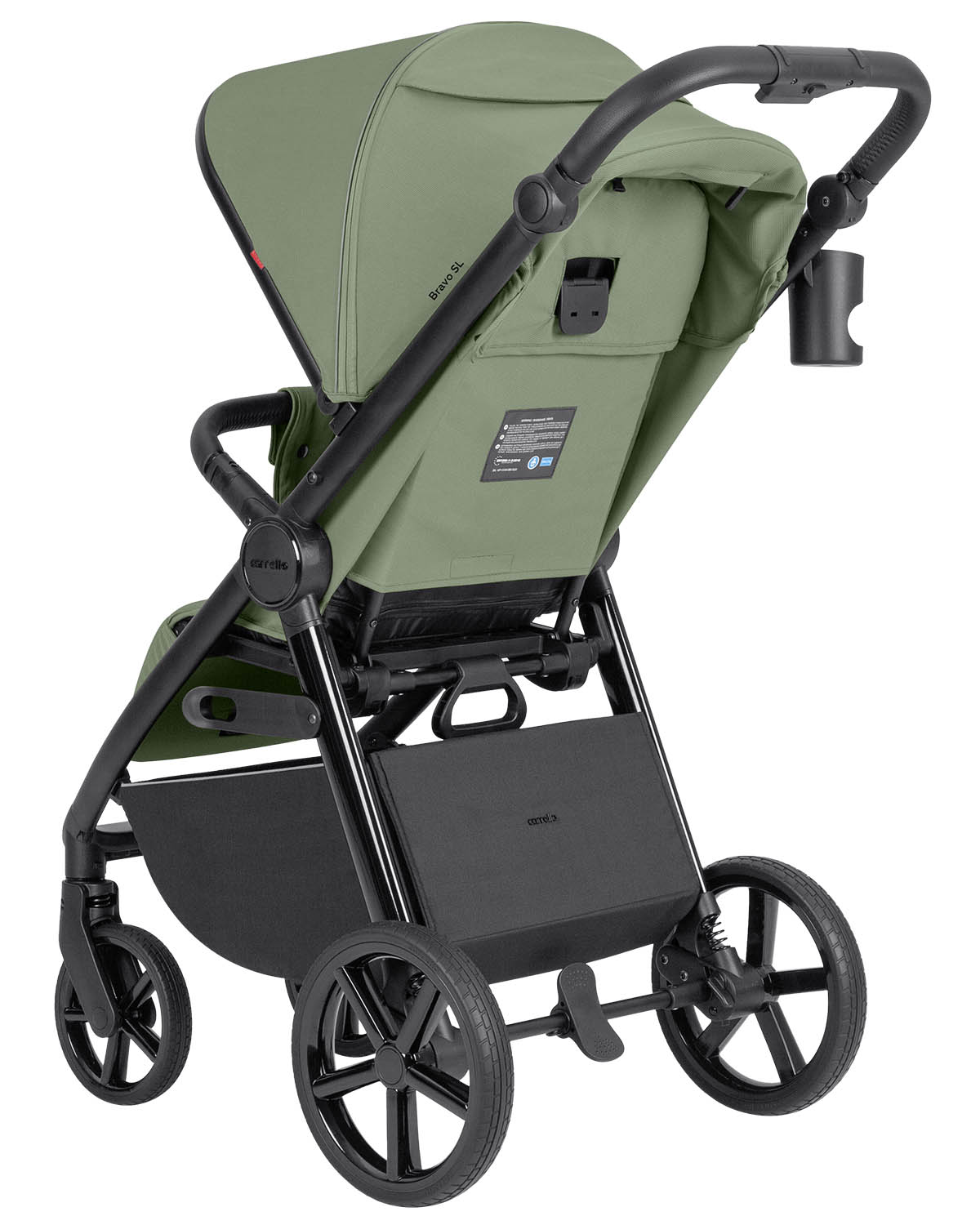Bravo SL 3 stroller