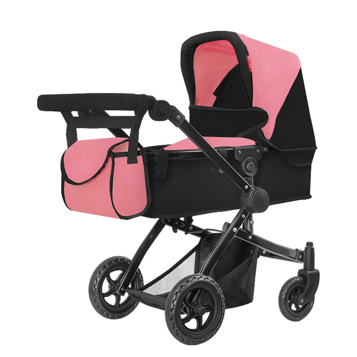 Maestro Doll Stroller 2 in 1