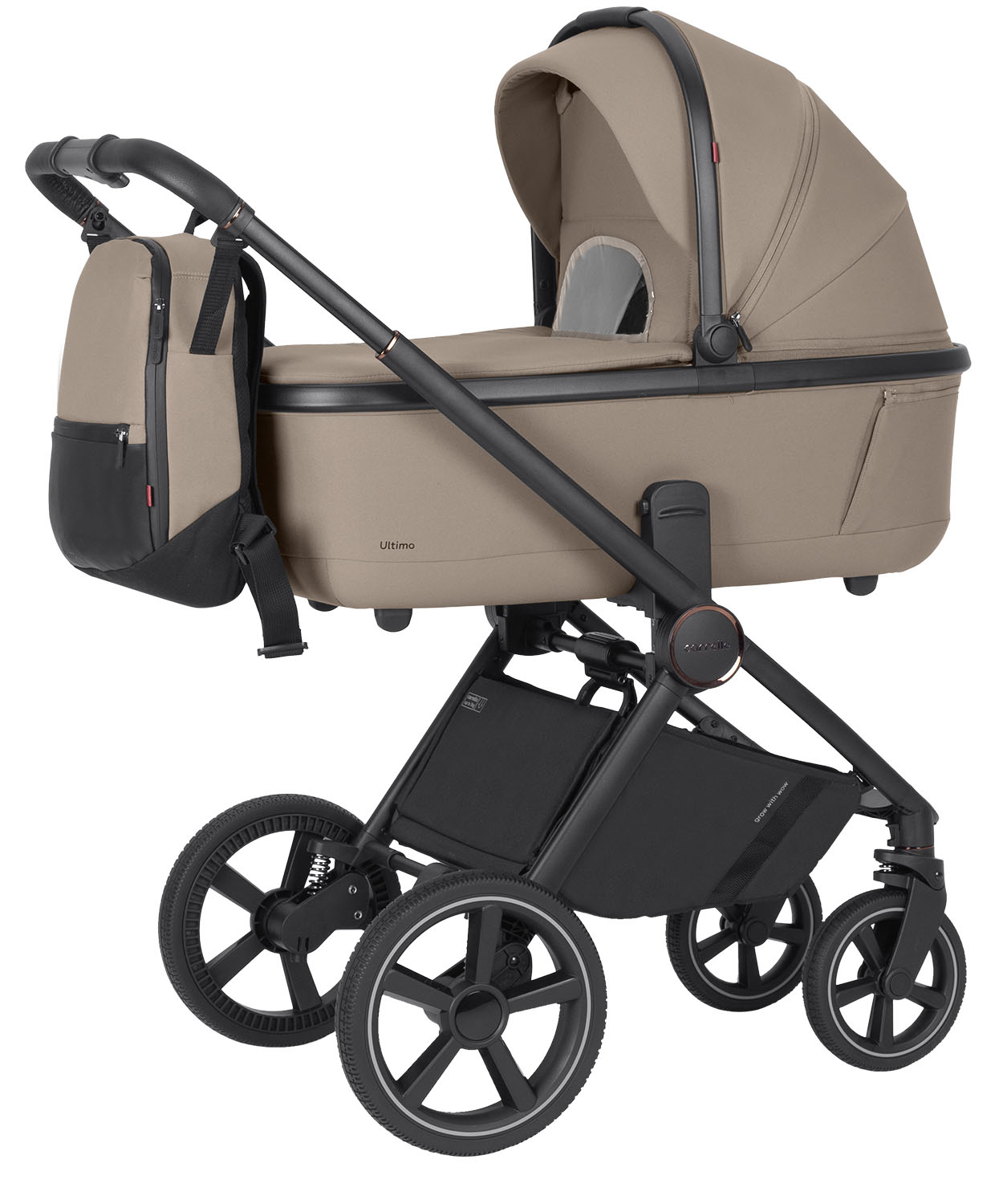 Универсальная коляска Ultimo 2 в 1