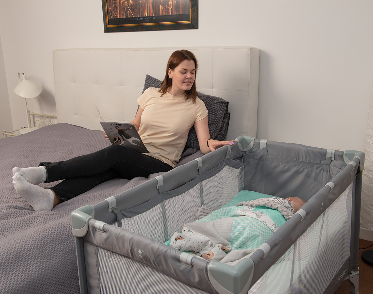 How to have a baby and not lose the taste of life. Diary of a young mother 3