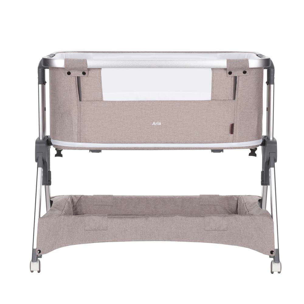 Aria 3-in-1 playpen cot