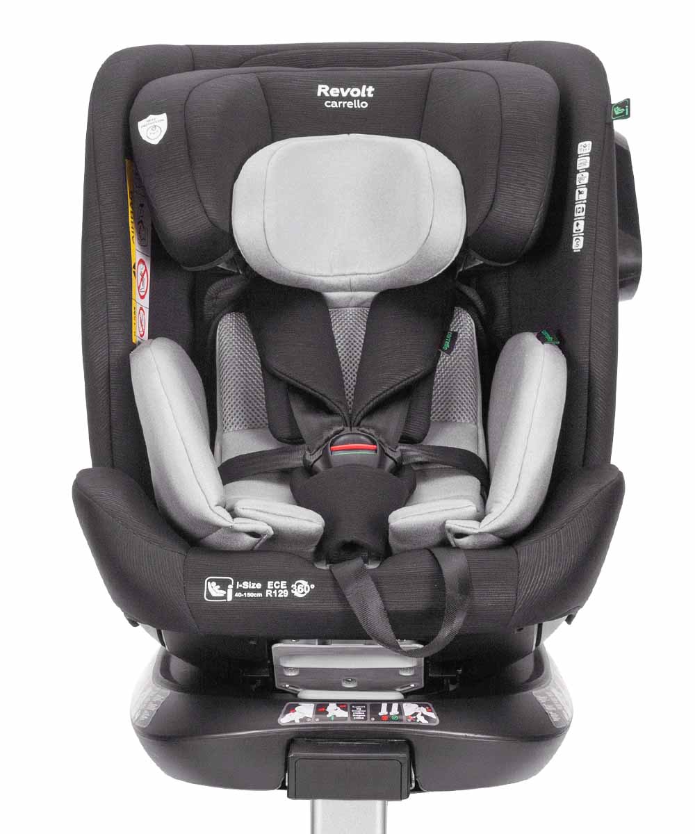 Revolt 4 Car Seat
