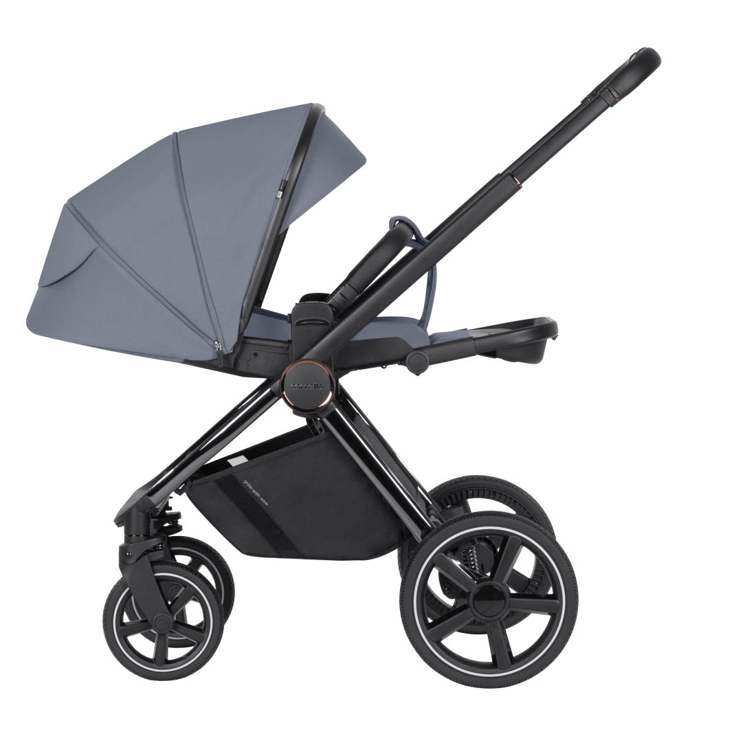 Universal stroller Ultimo 2 in 1 12
