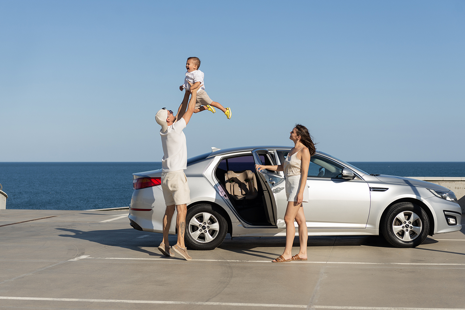 Выбираете автокресло?