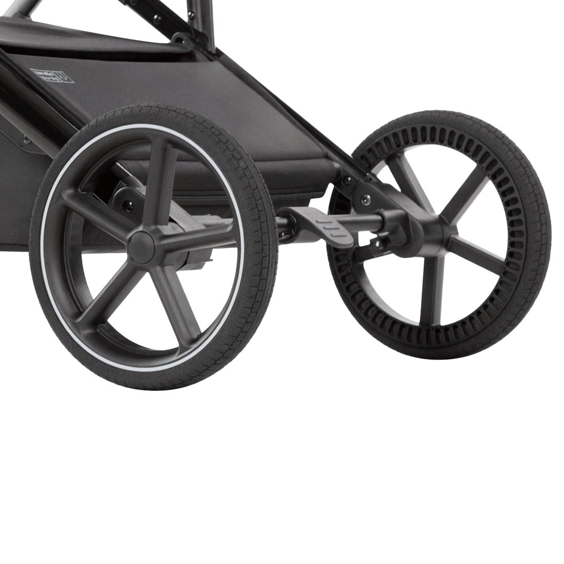 Alfa 2-in-1 universal stroller 13