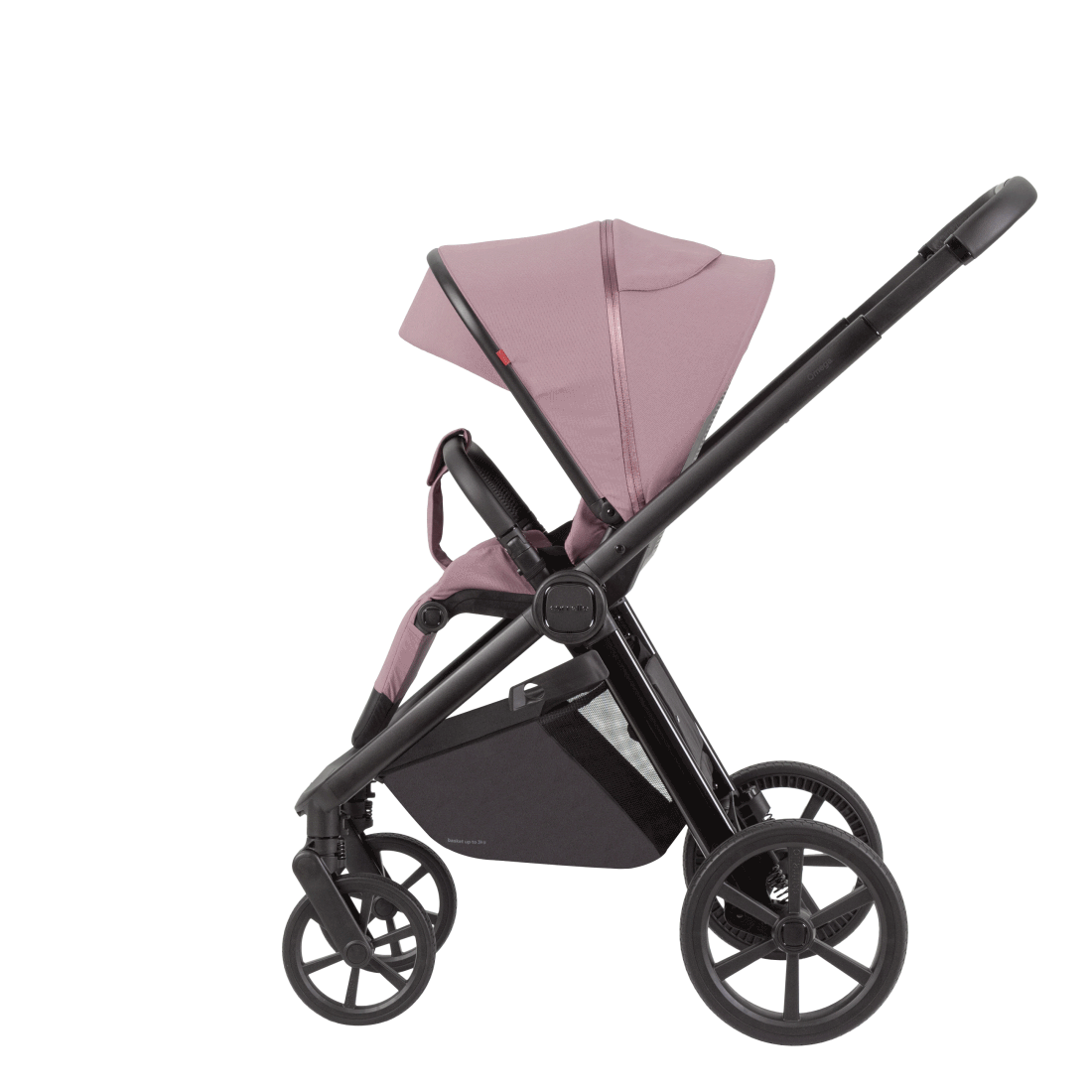 Omega + 2-in-1 Universal stroller 12