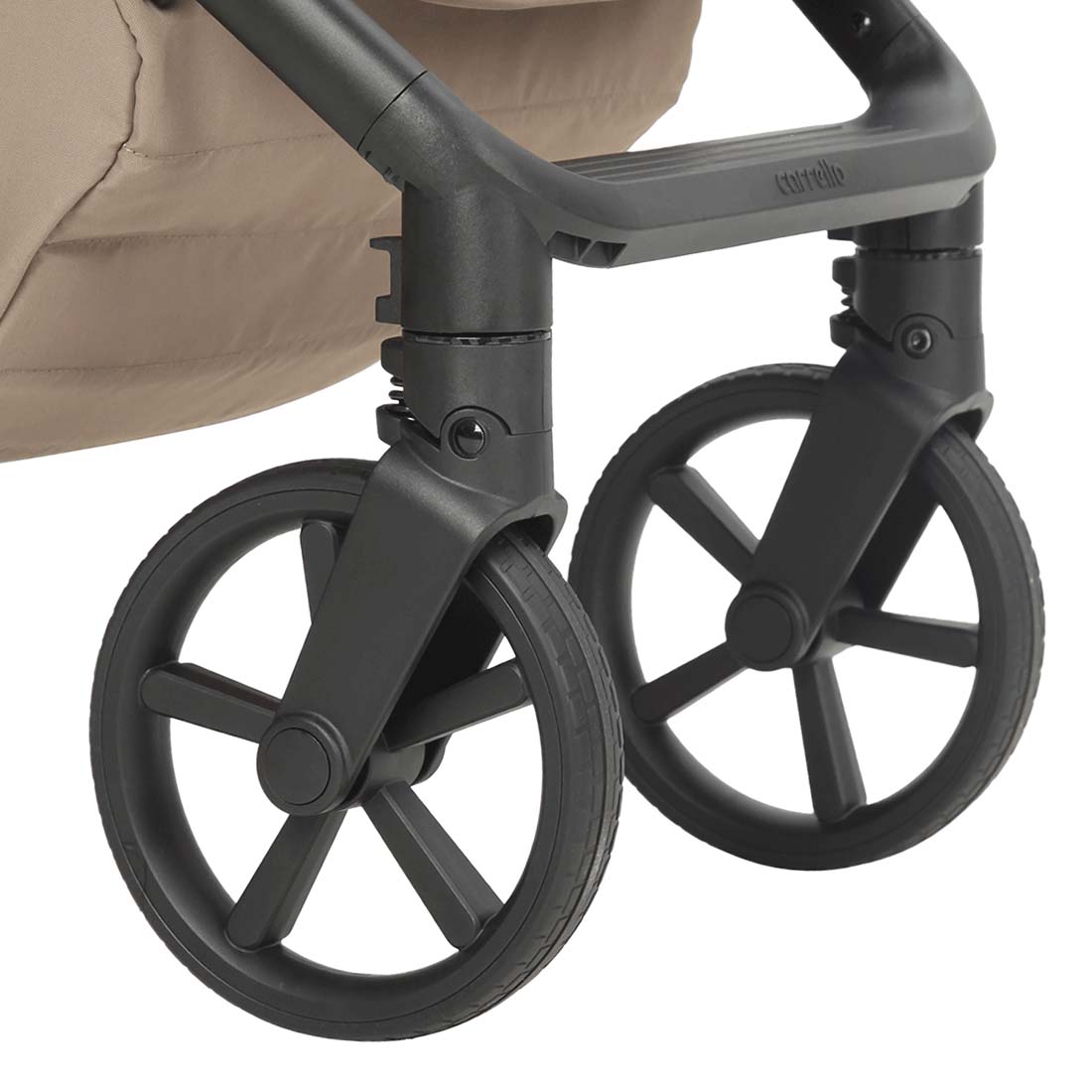 Bravo Carbon 5 Stroller