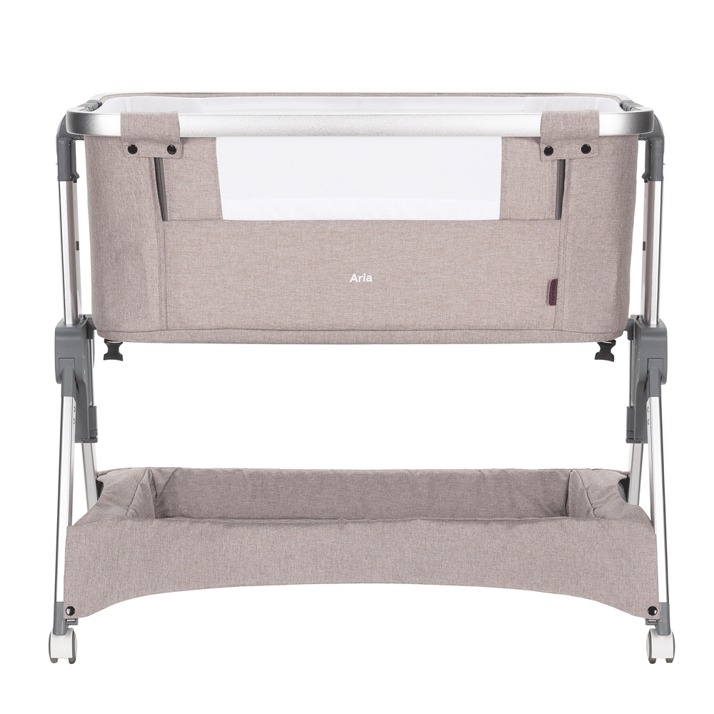 Aria 2-in-1 side bed 3