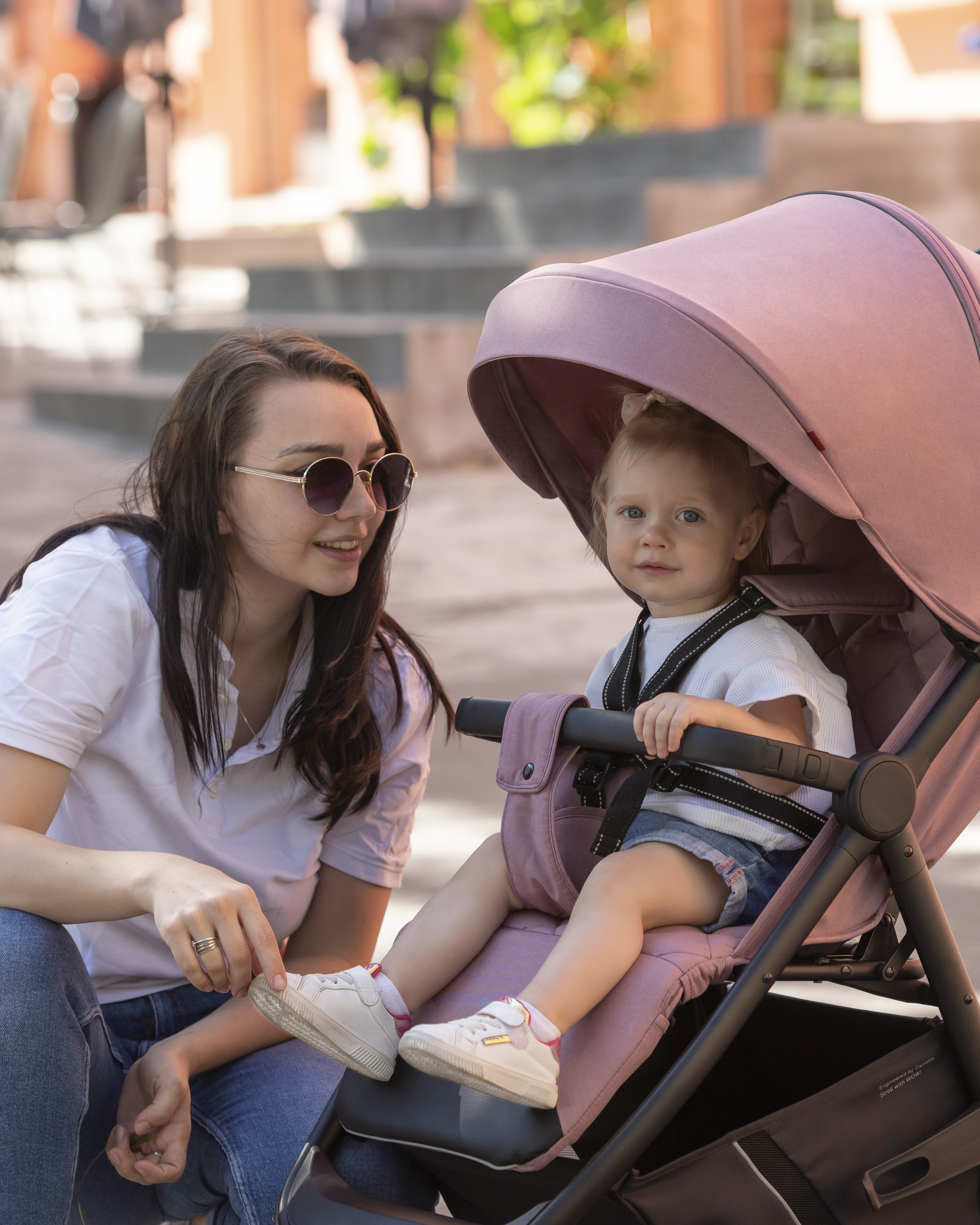 The corporation of childhood friends. Health and Joy Meeting 1