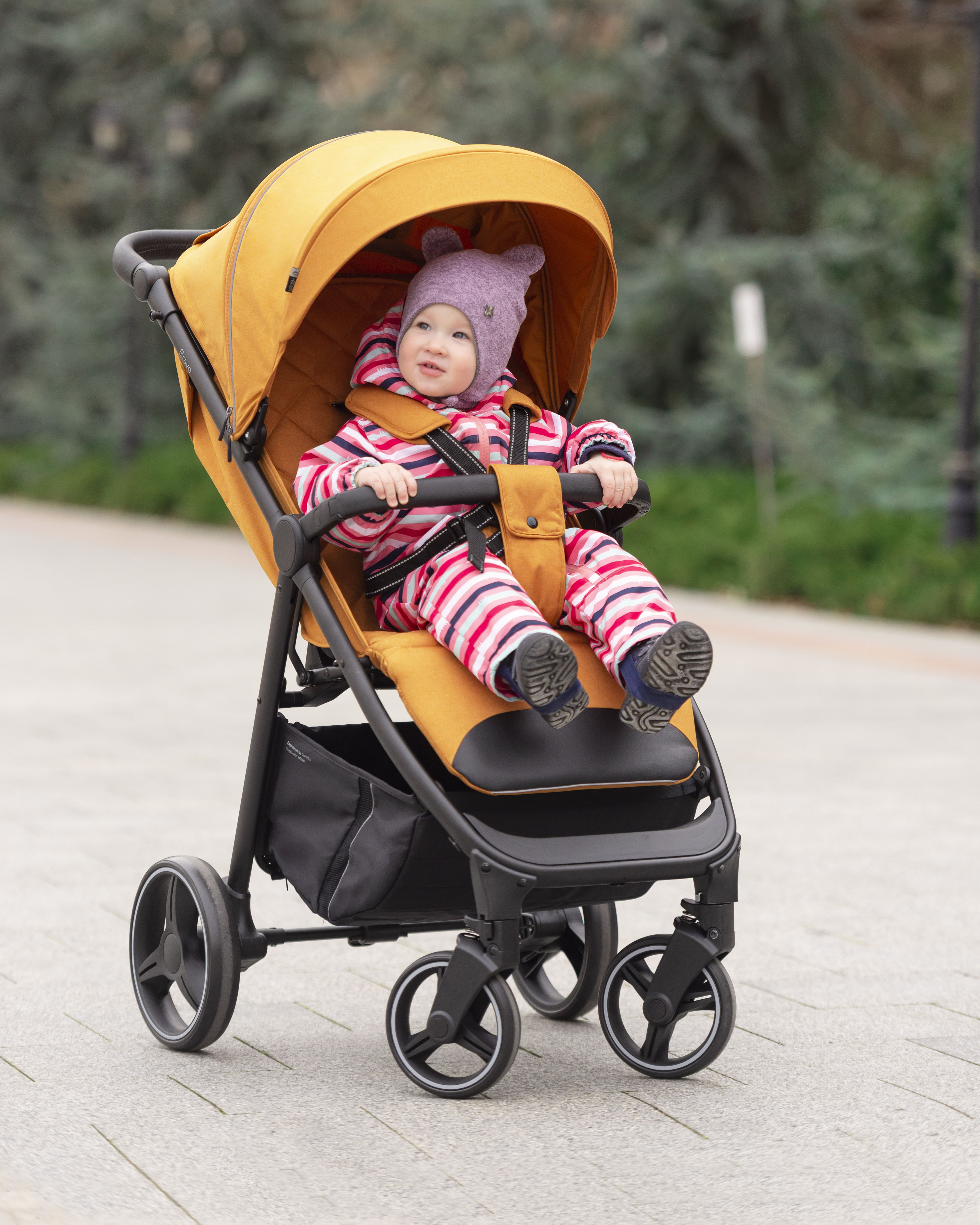 How to have a baby and not lose the taste of life. Diary of a young mother 7