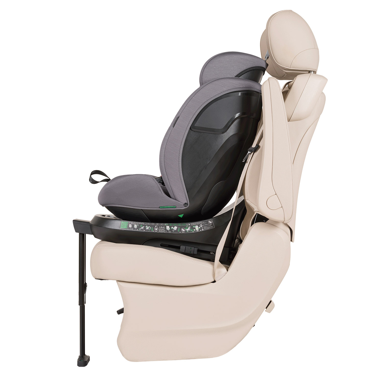 Octopus 4 Car Seat