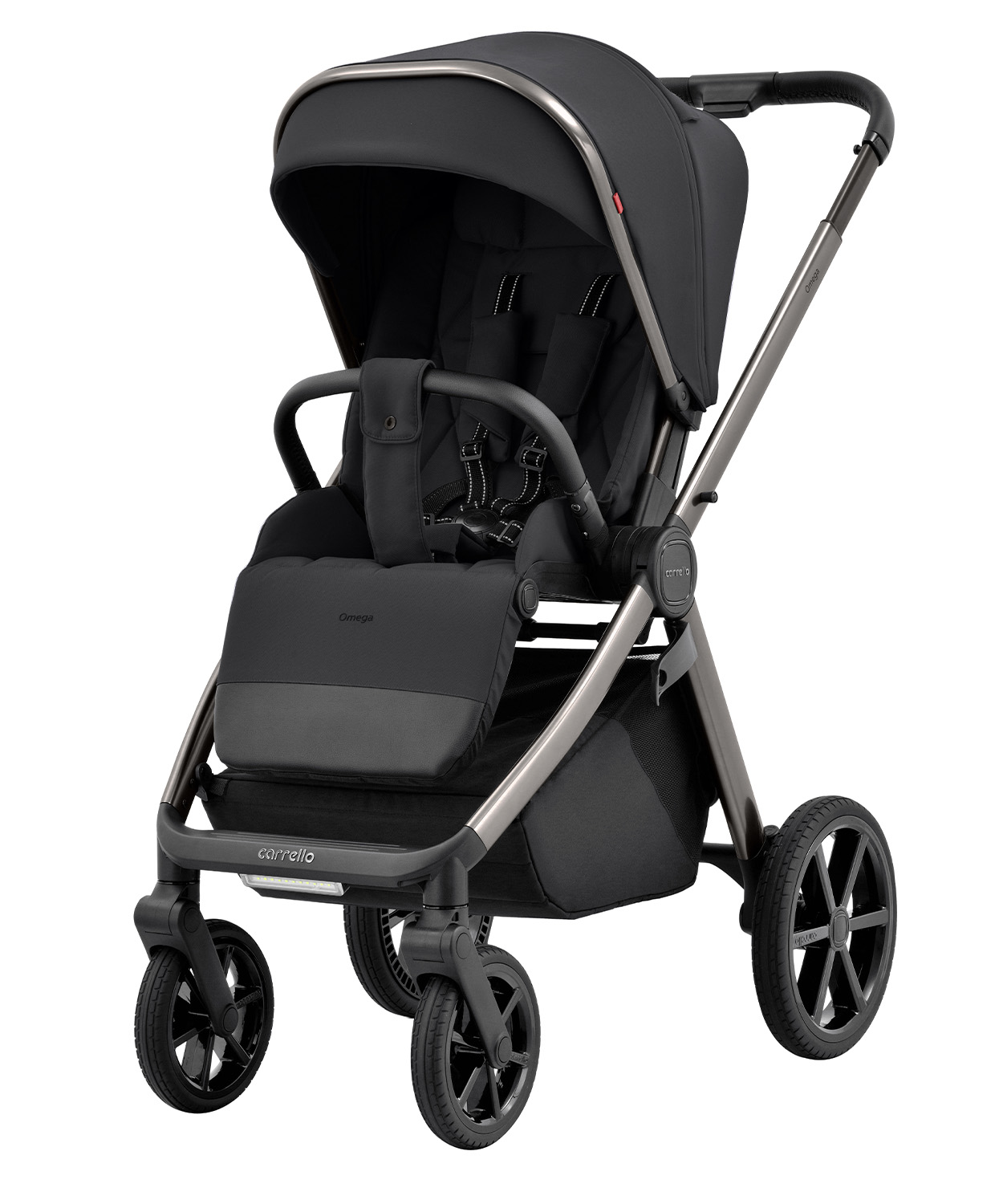Omega 2-in-1 Universal stroller 8