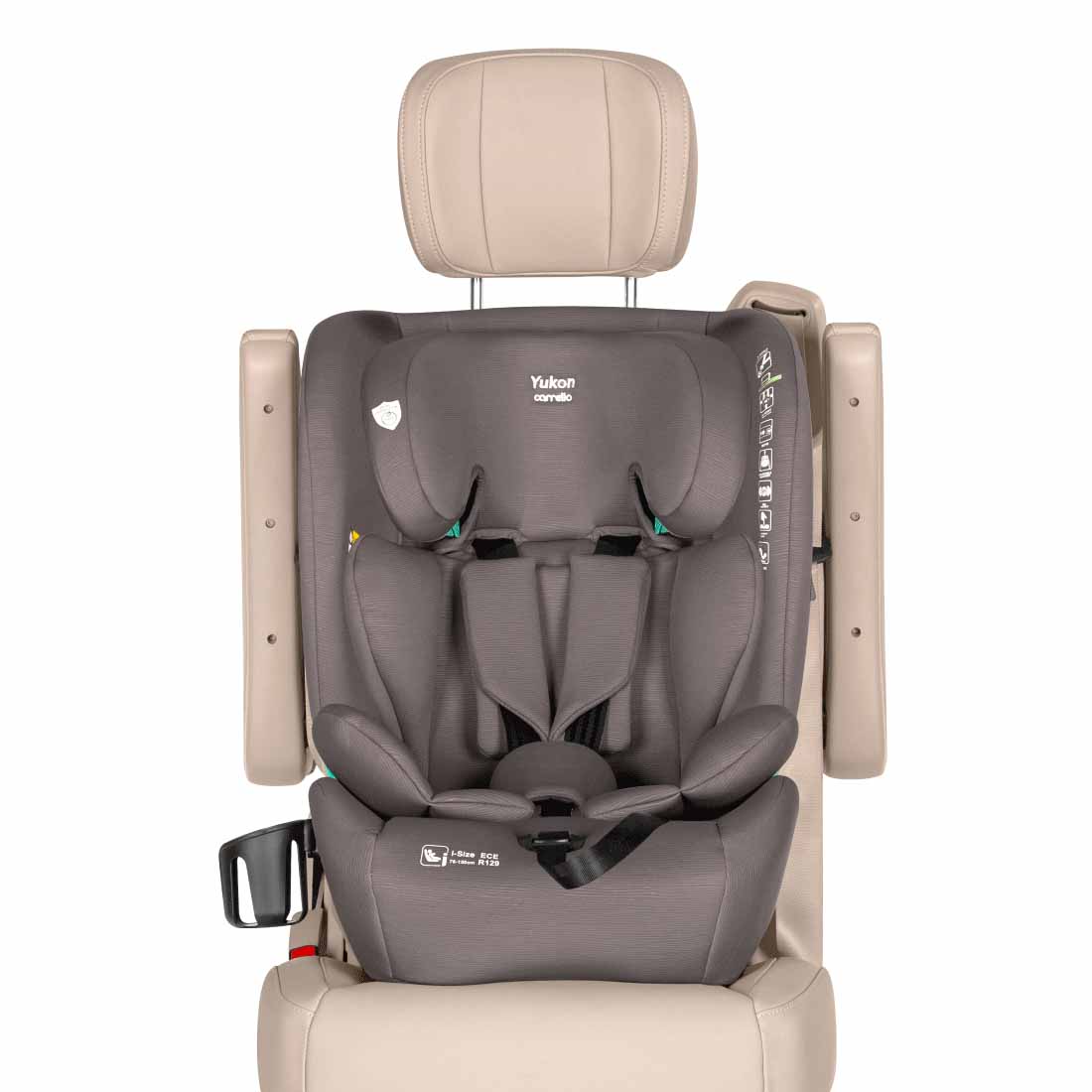 Yukon 6 Car seat