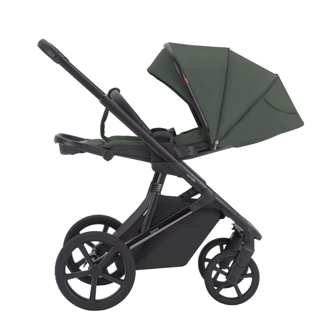 Sigma 3-in-1 universal stroller 7