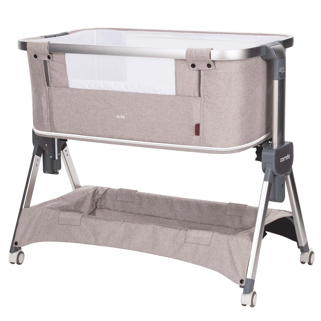 Aria 3-in-1 playpen cot 10