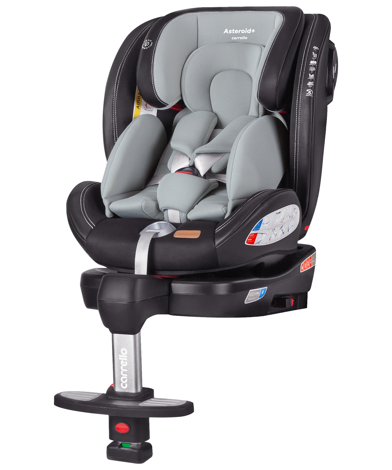 Asteroid Car Seat+