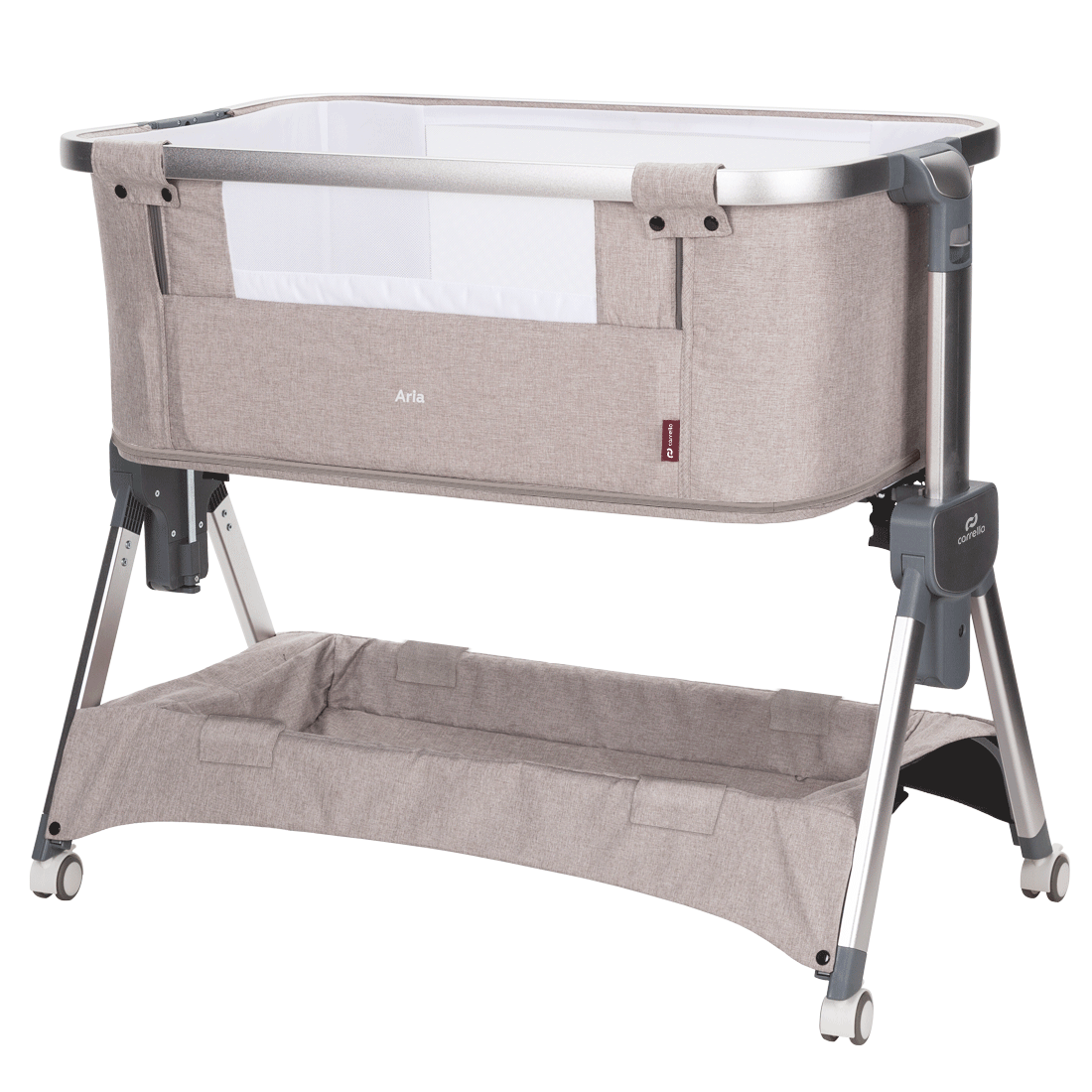 Aria 3-in-1 playpen cot 10