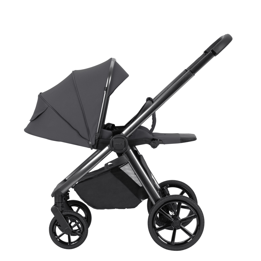 Omega 2-in-1 universal stroller 10