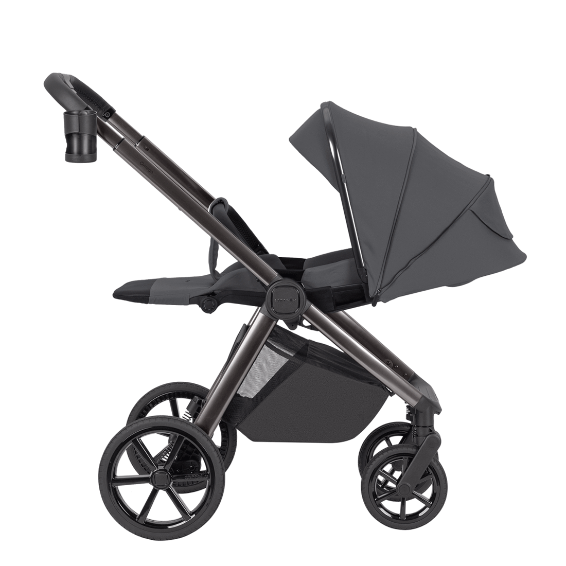 Omega 2-in-1 Universal stroller 12