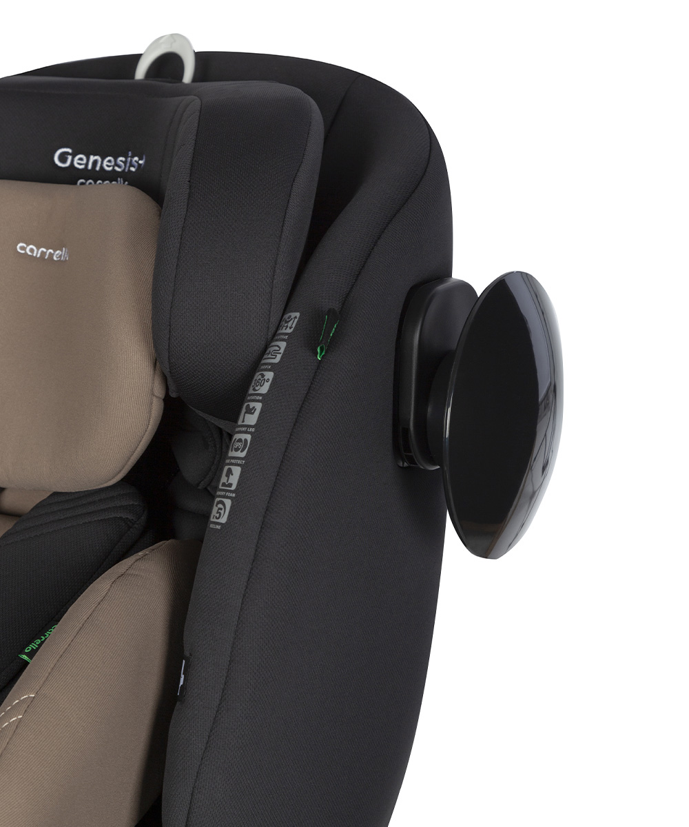 Genesis + 8 Car seat