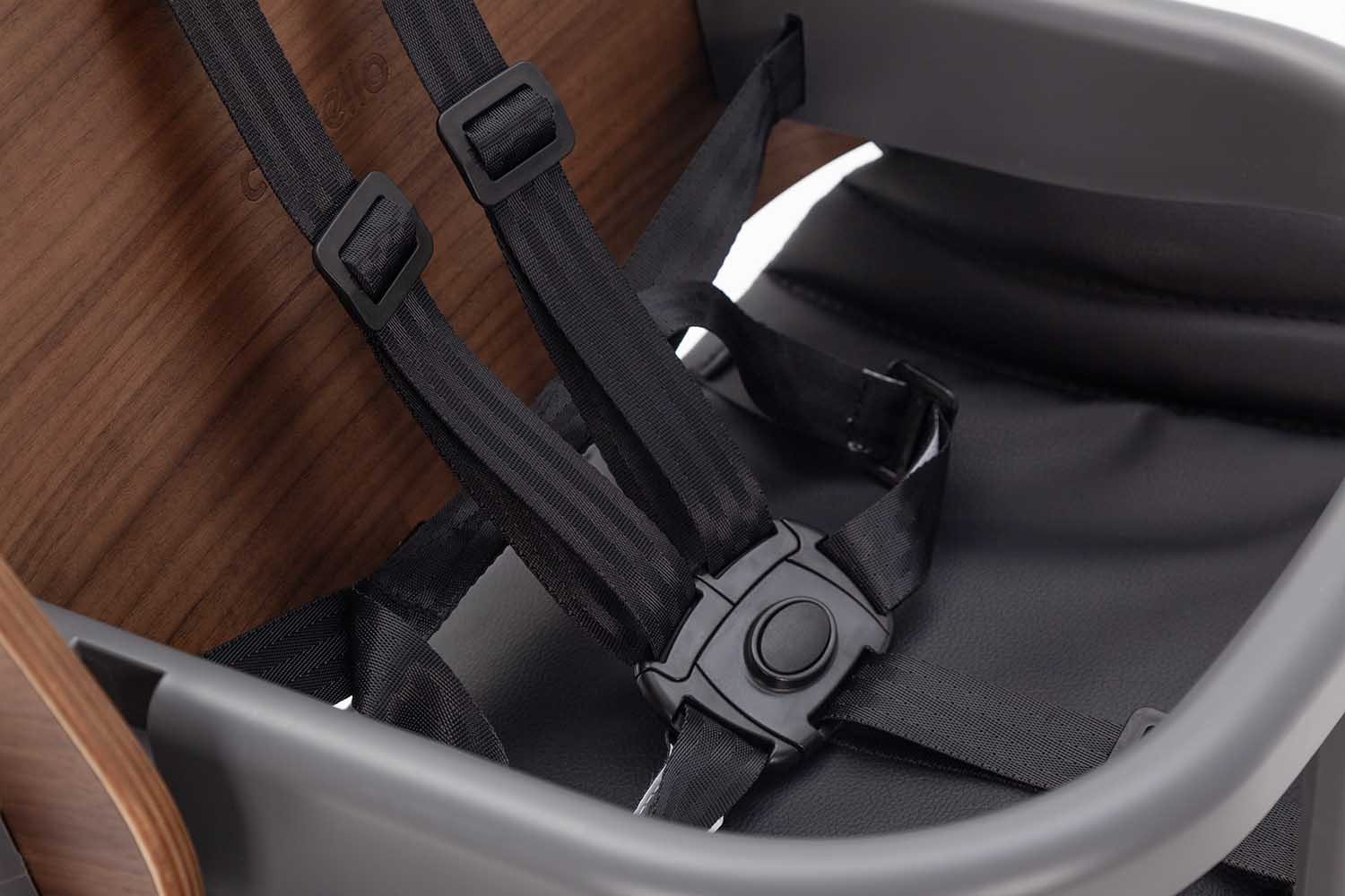 Chaise longue and high chair-transformer Combi 4