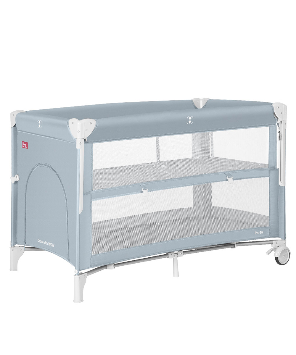Side bed-playpen Porta