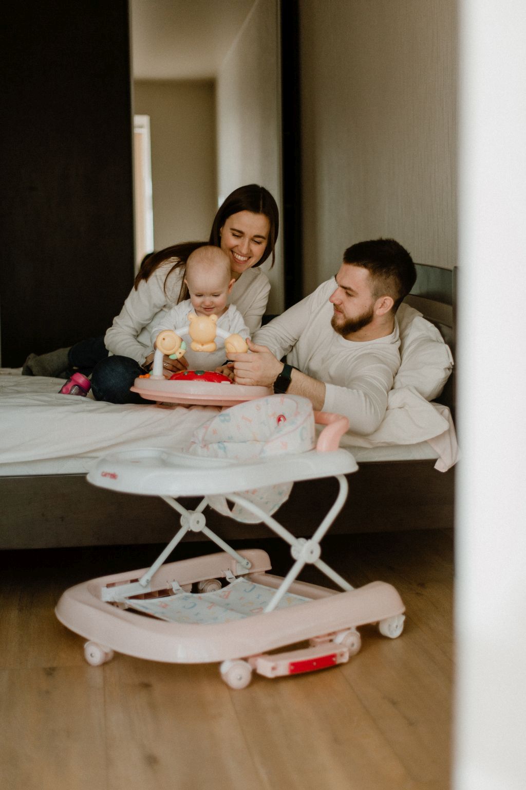 Guests from the future, or Three tips for future parents 1