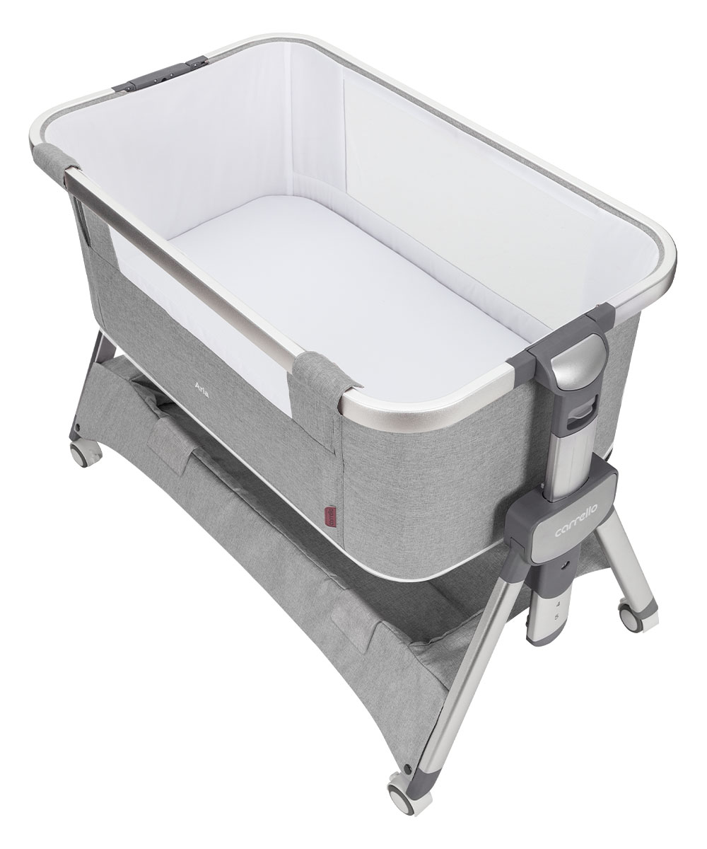 Aria 3-in-1 playpen cot