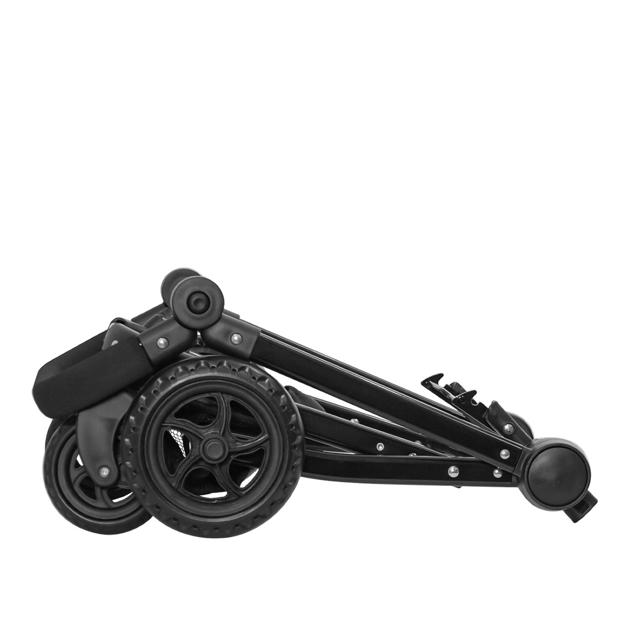 Maestro Doll Stroller 2 in 1 3