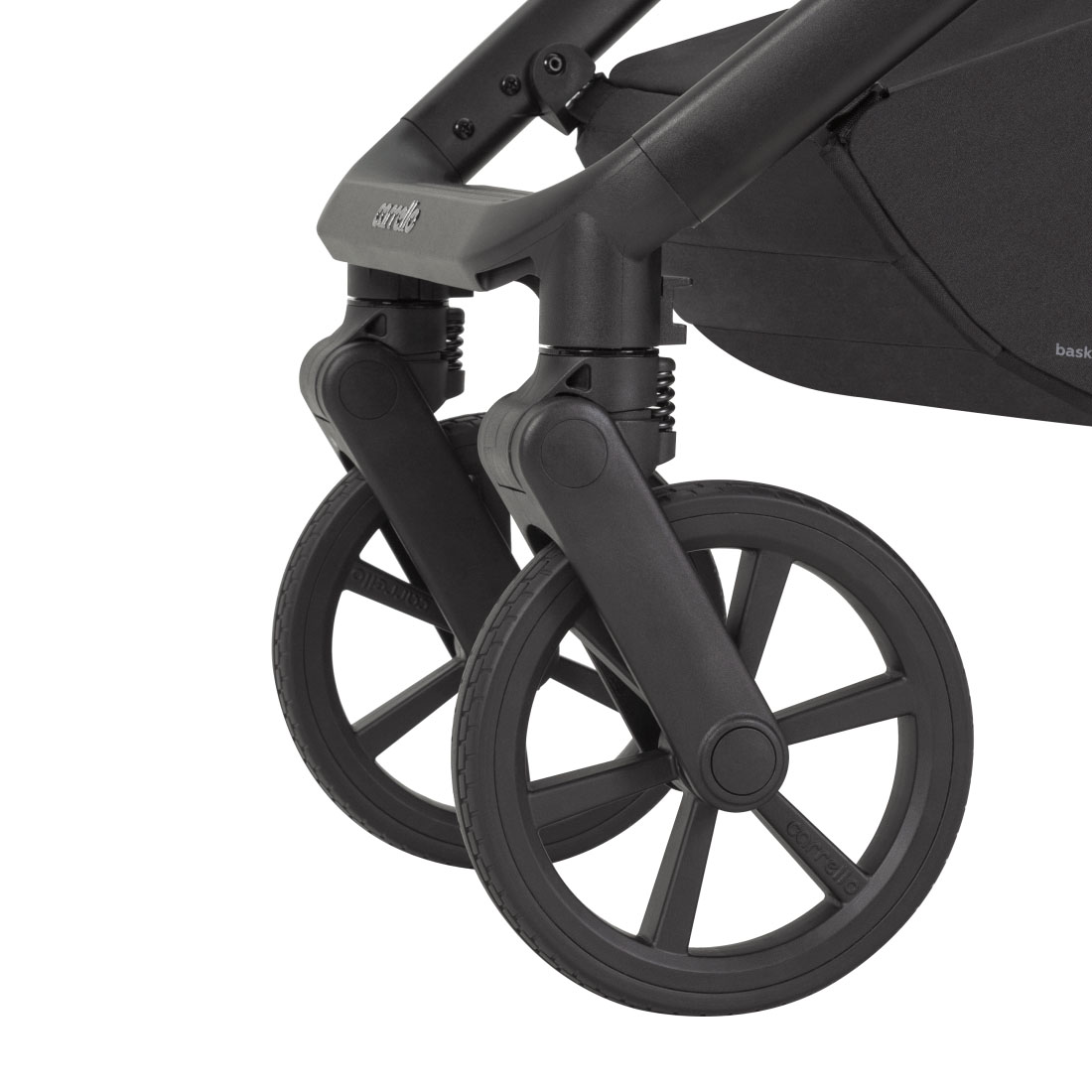 Omega + 2-in-1 Universal stroller 13