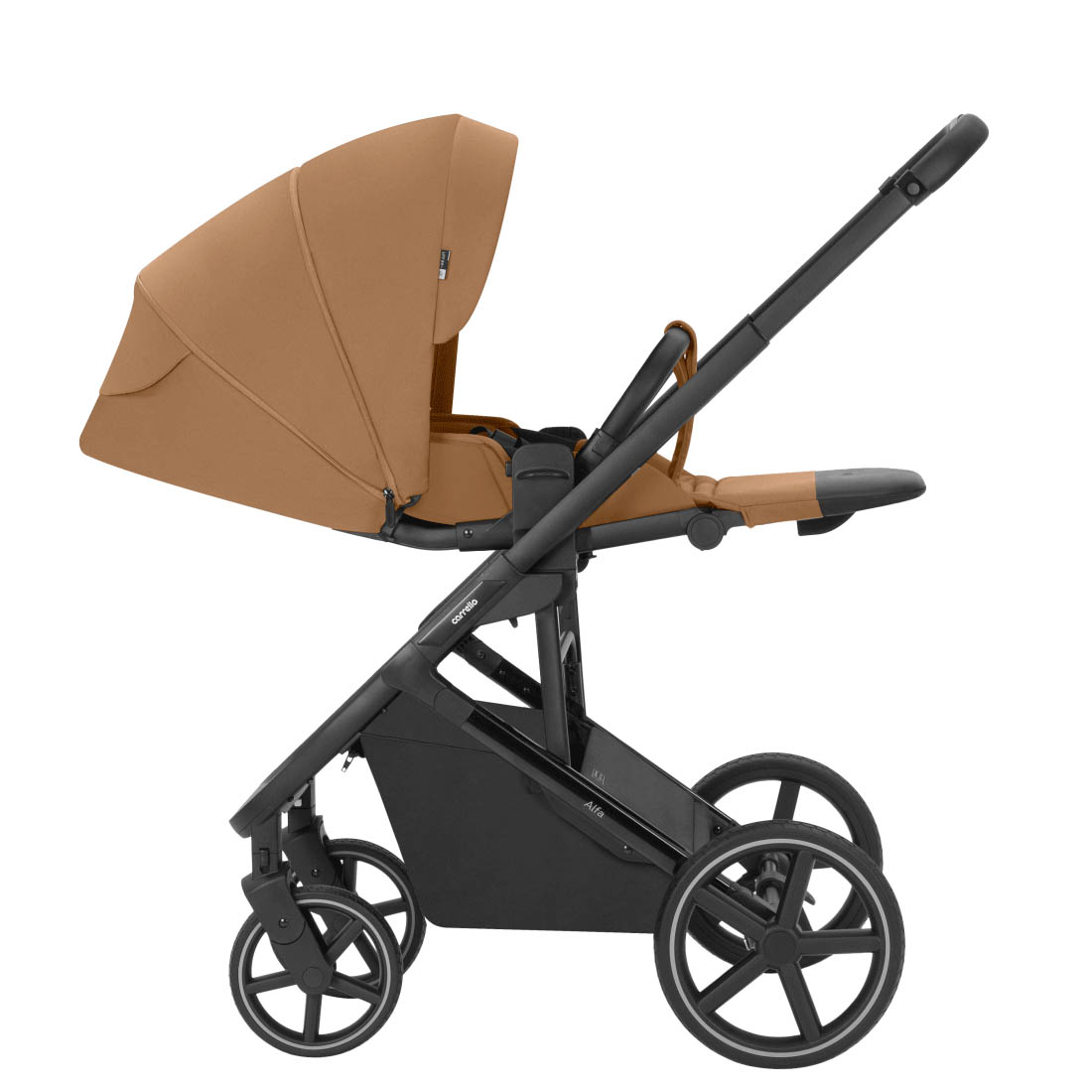 Alfa 2-in-1 universal stroller 11