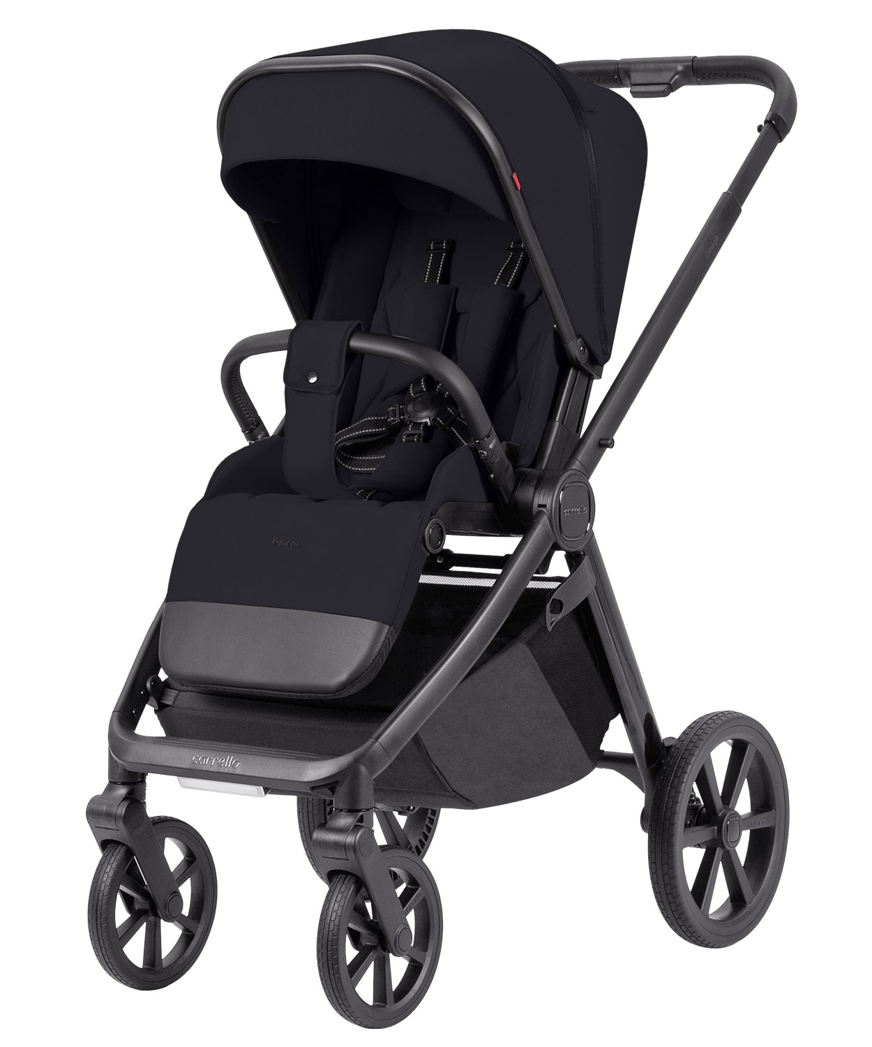 Omega + 2-in-1 Universal stroller 8